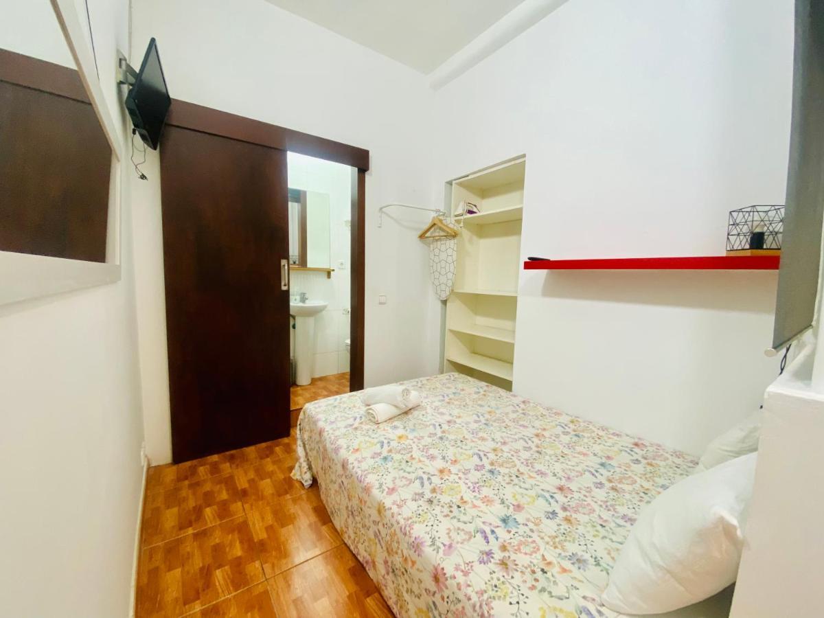 01 Apartamento 2 ,3 Apartment Barcelona Ngoại thất bức ảnh